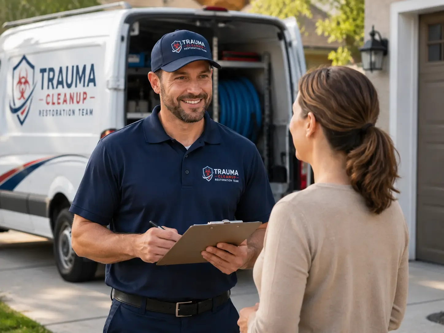 Trauma Cleanup Berlin, GA FAQs